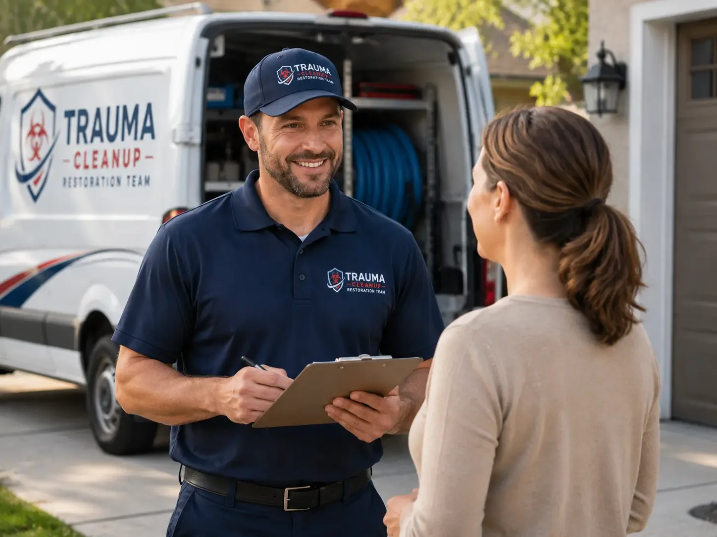 Trauma Cleanup Kenosha, WI FAQs